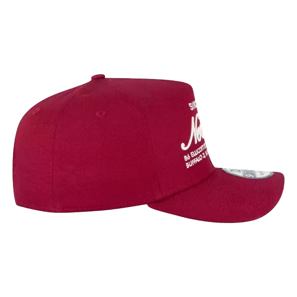 Boné Aba Curva New Era Branded