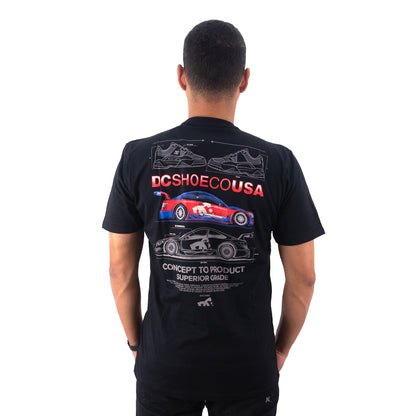 Camiseta Dc Racing Masculino