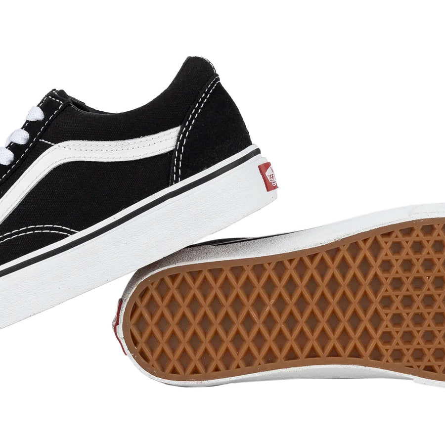 Tênis Vans Old Skool — O solado quadriculado que agarra