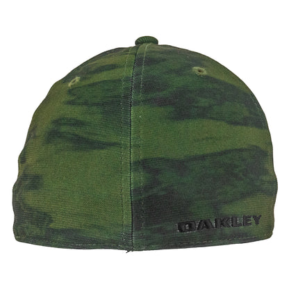 Boné Aba Curva Oakley Tincan Cap