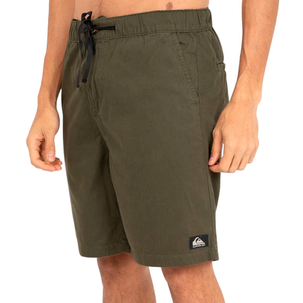 Bermuda Quiksilver Taxer Masculino