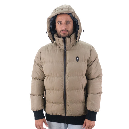 Jaqueta Mcd Forrada Bomber
