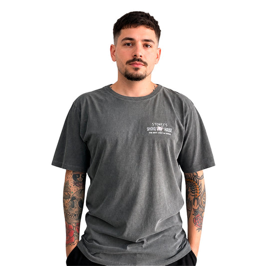 Camiseta Volcom Esp Smokeys Masculino