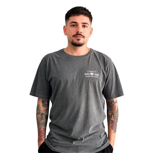 Camiseta Volcom Esp Smokeys Masculino