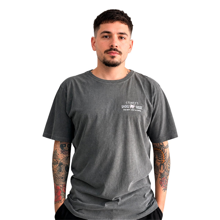 Camiseta Volcom Esp Smokeys Masculino
