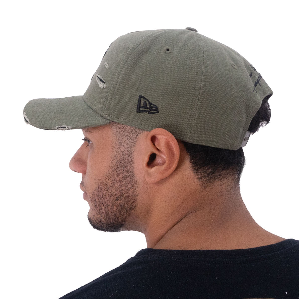 Boné Aba Curva New Era Camo