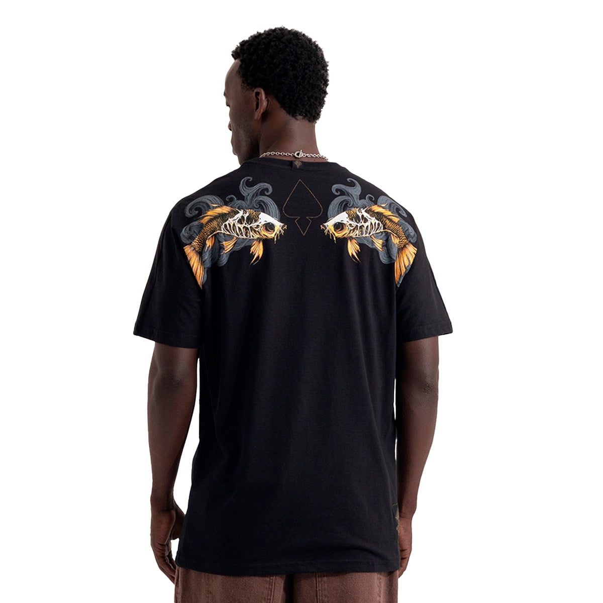 Camiseta Mcd Carpas Masculino