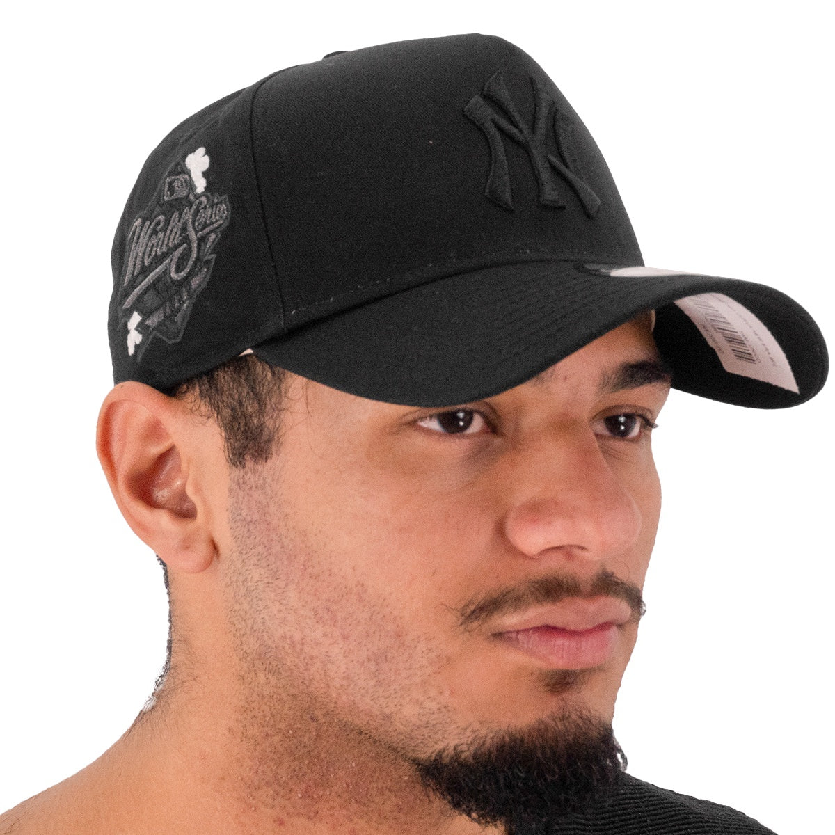 Boné Aba Curva New Era 9Forty