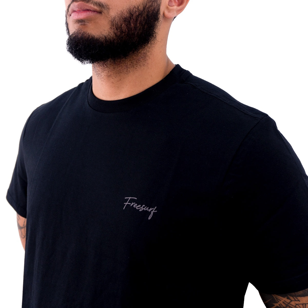 Camiseta Freesurf Signature Masculino