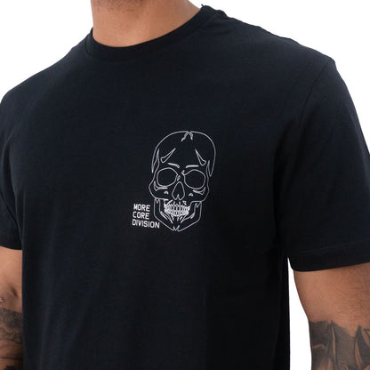 Camiseta Mcd Caveira