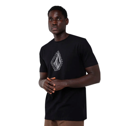 Camiseta Volcom Oxide Masculino