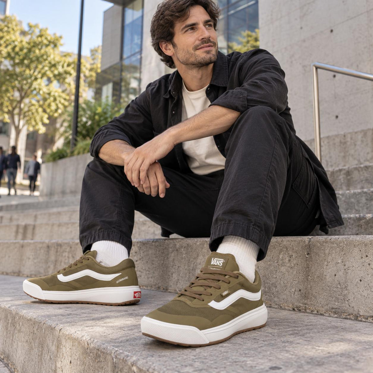 Tênis Vans Ultrarange 2.0 Rw Masculino
