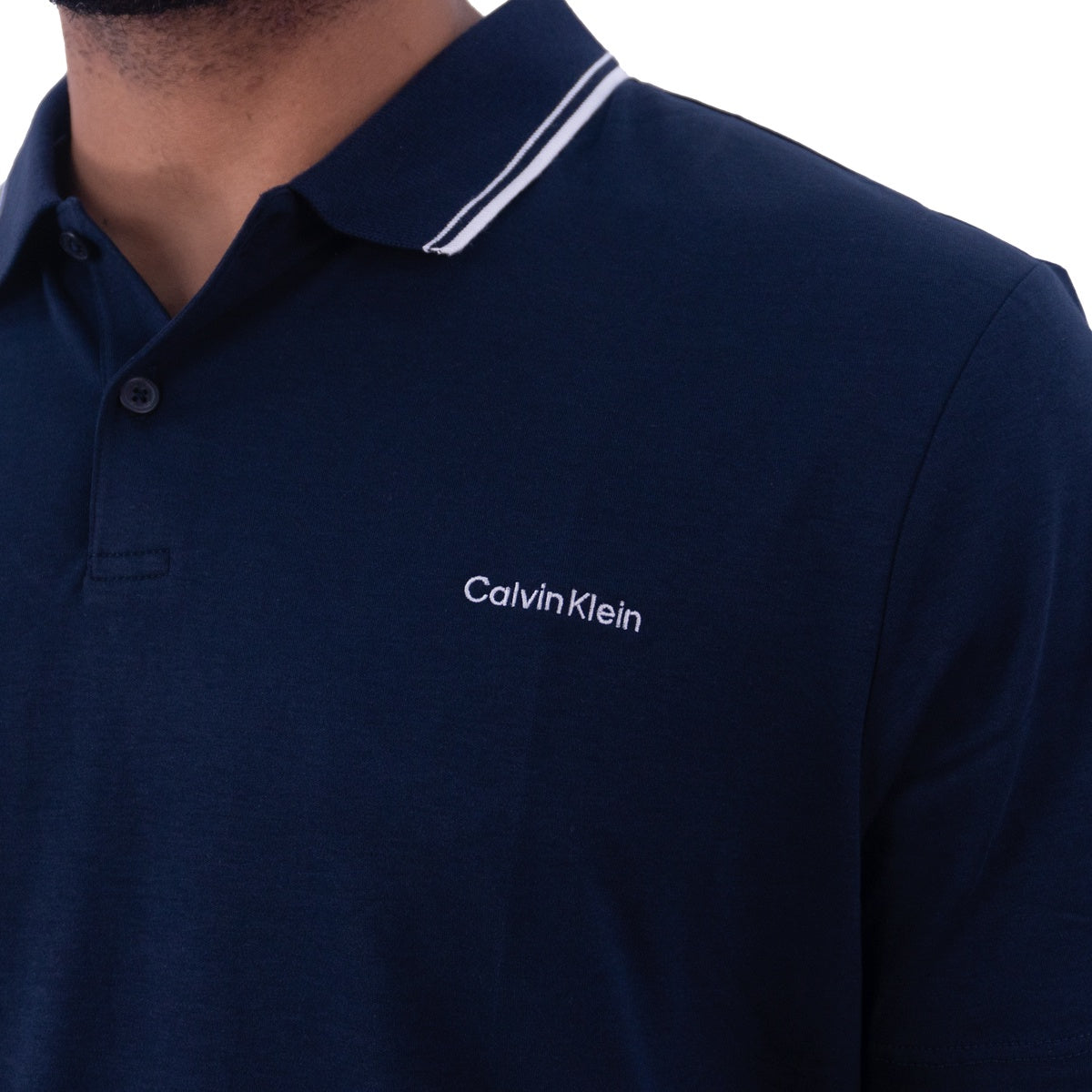 Polo Calvin Klein Liquid Masculino