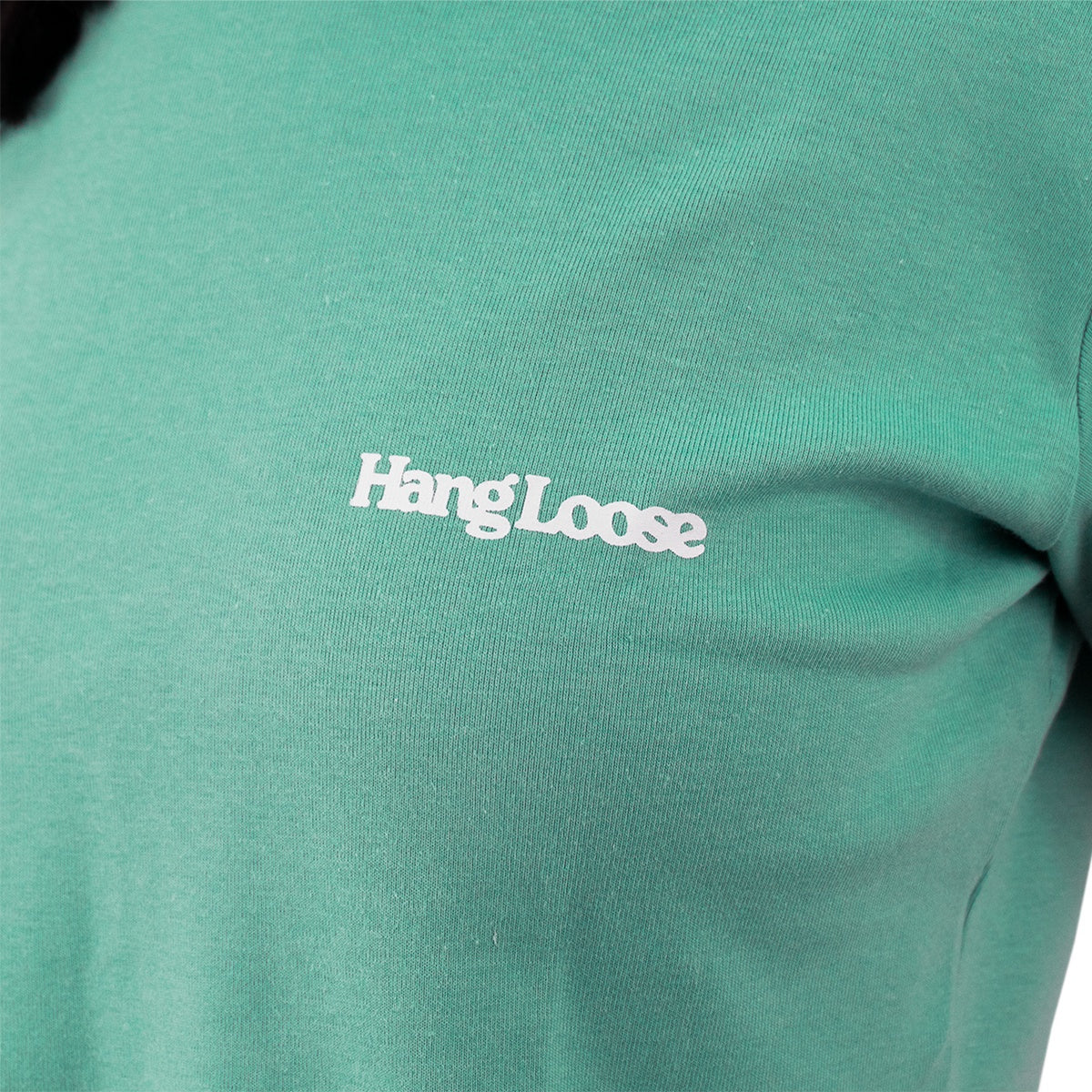Camiseta Hang Loose Cropped Classic Feminino