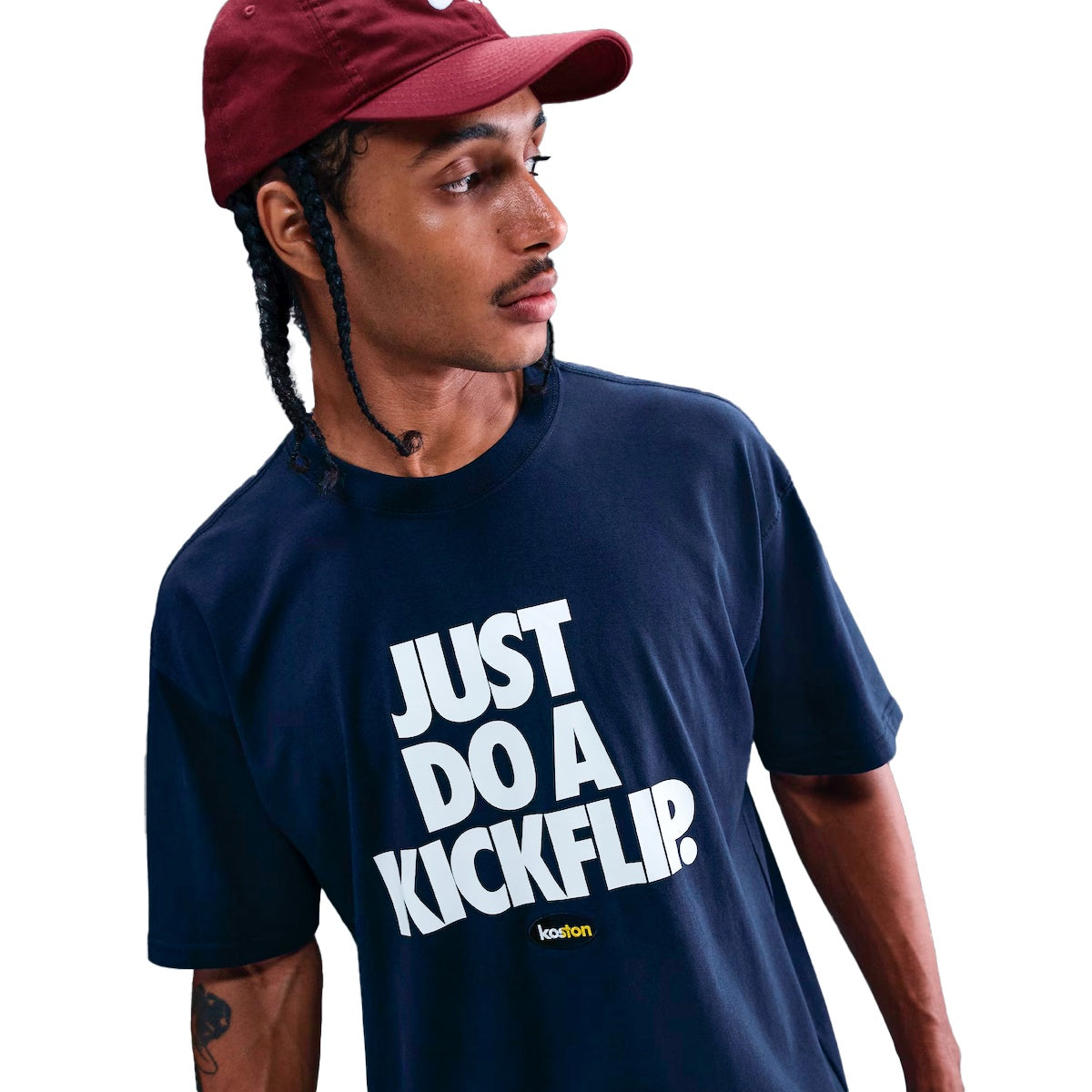 Camiseta Nike Sb M90 Koston Masculino