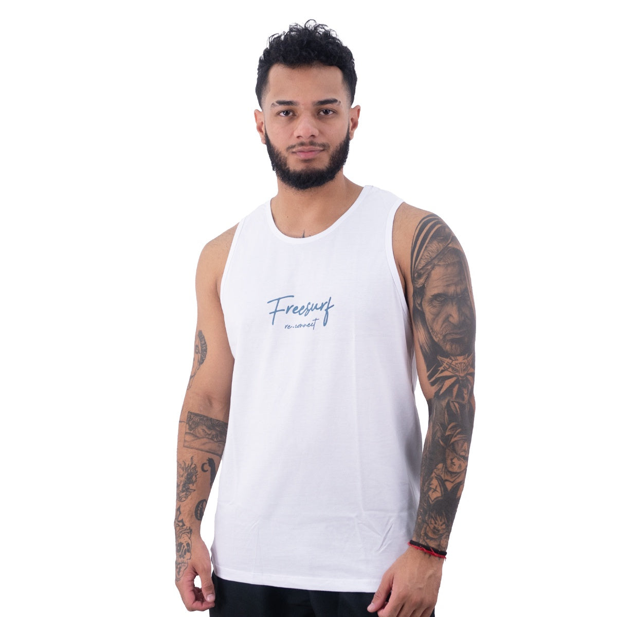 Regata Freesurf Signature Masculino