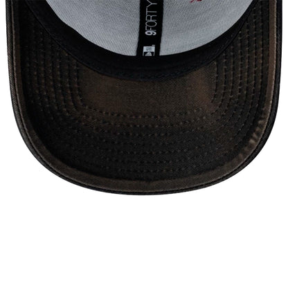 Boné Aba Curva New Era 9Forty