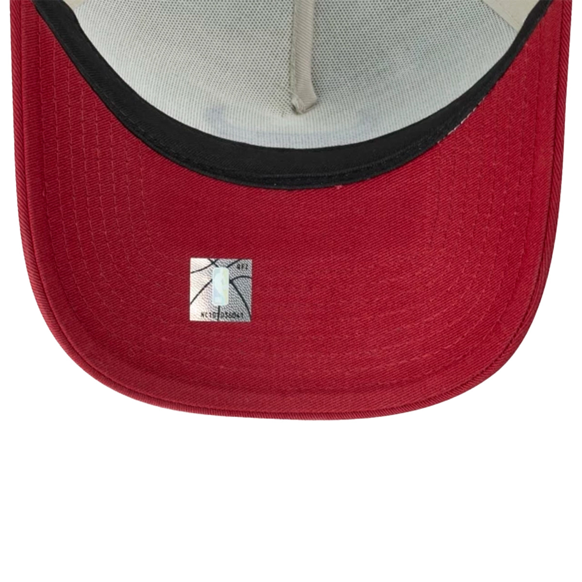 Boné Aba Curva New Era Chicago Bulls