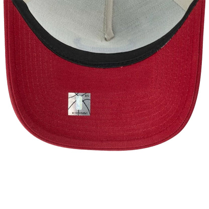 Boné Aba Curva New Era Chicago Bulls