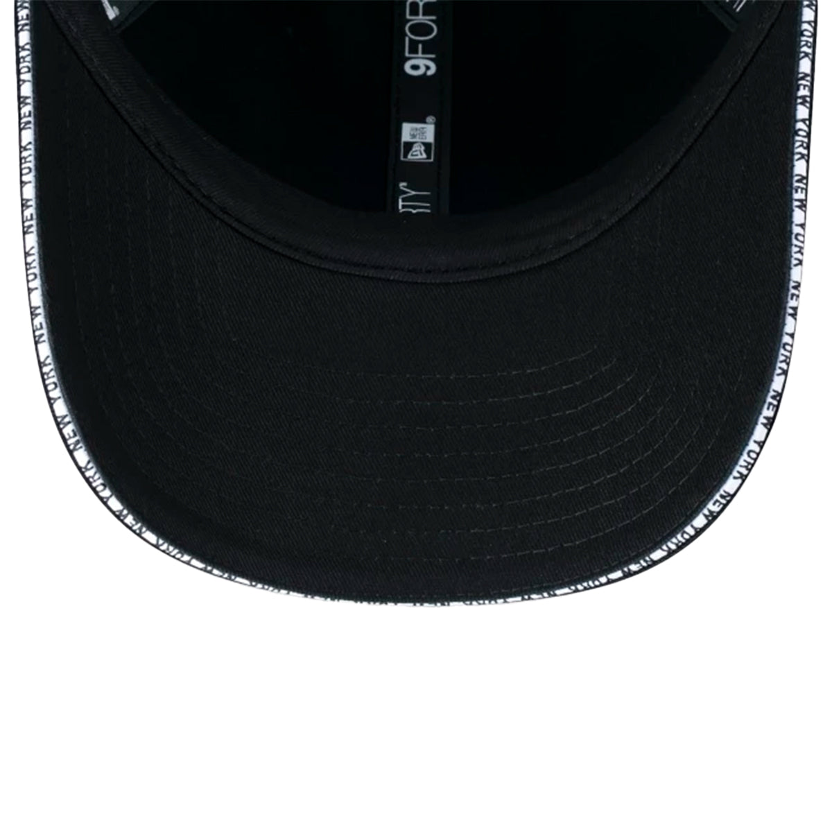 Boné Aba Curva New Era 9Forty