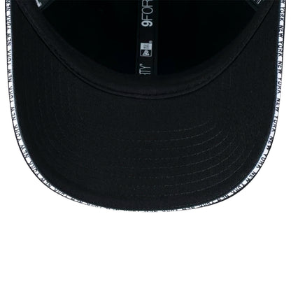 Boné Aba Curva New Era 9Forty