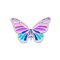 Broche Crocs Butterfly Unissex