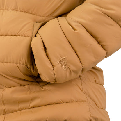 Jaqueta New Era Puffer Flag