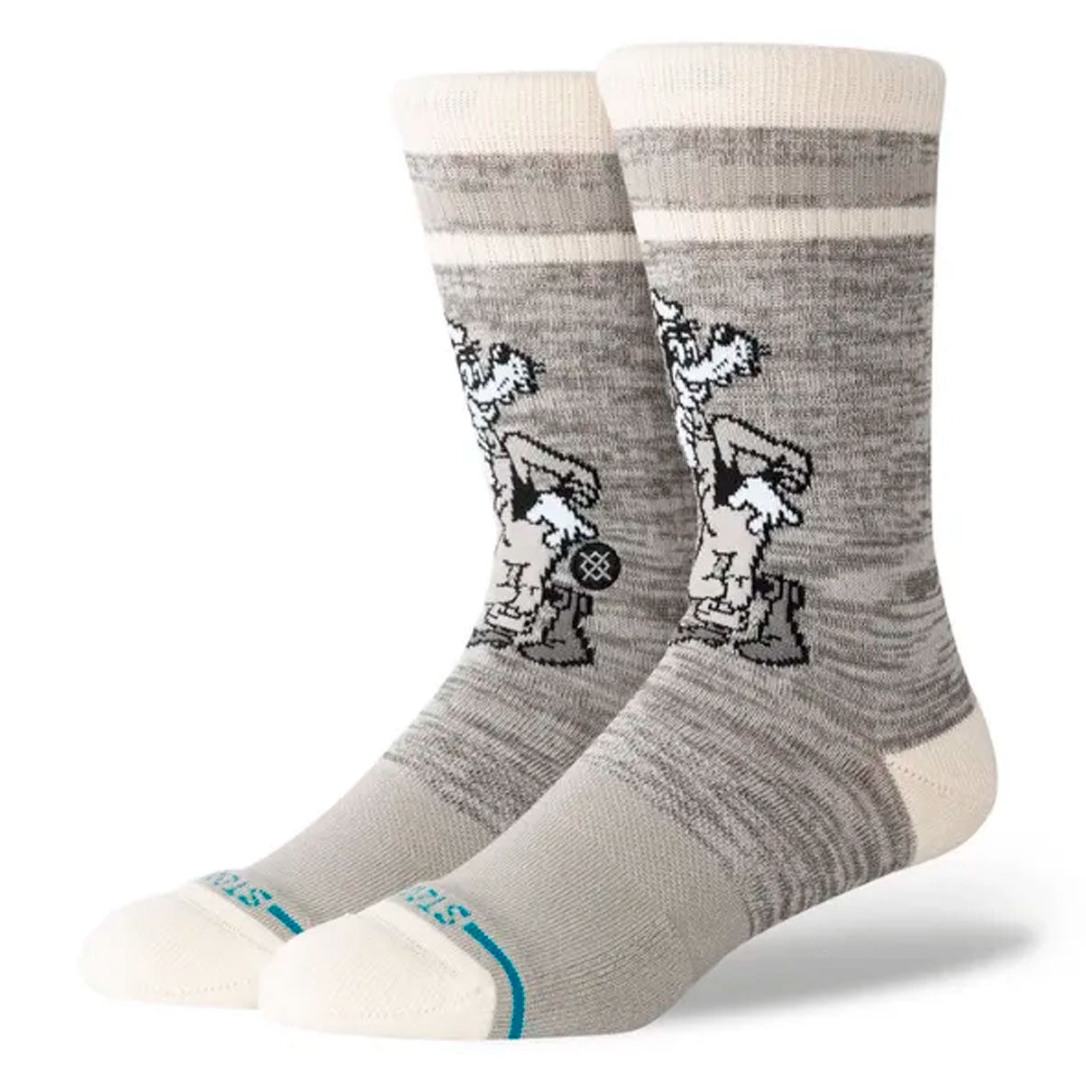 Meia Stance Vintage Goofy