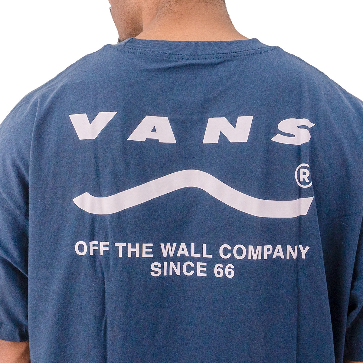 Camiseta Vans Determined Ss Masculino