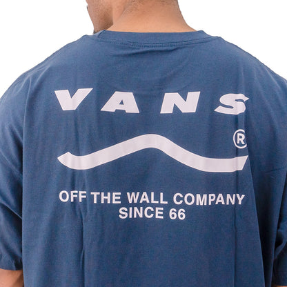 Camiseta Vans Determined Ss Masculino