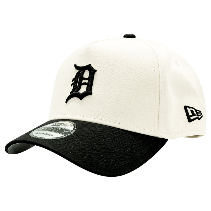 Boné Aba Curva New Era 9FORTY A-Frame Detroit Tigers Unissex