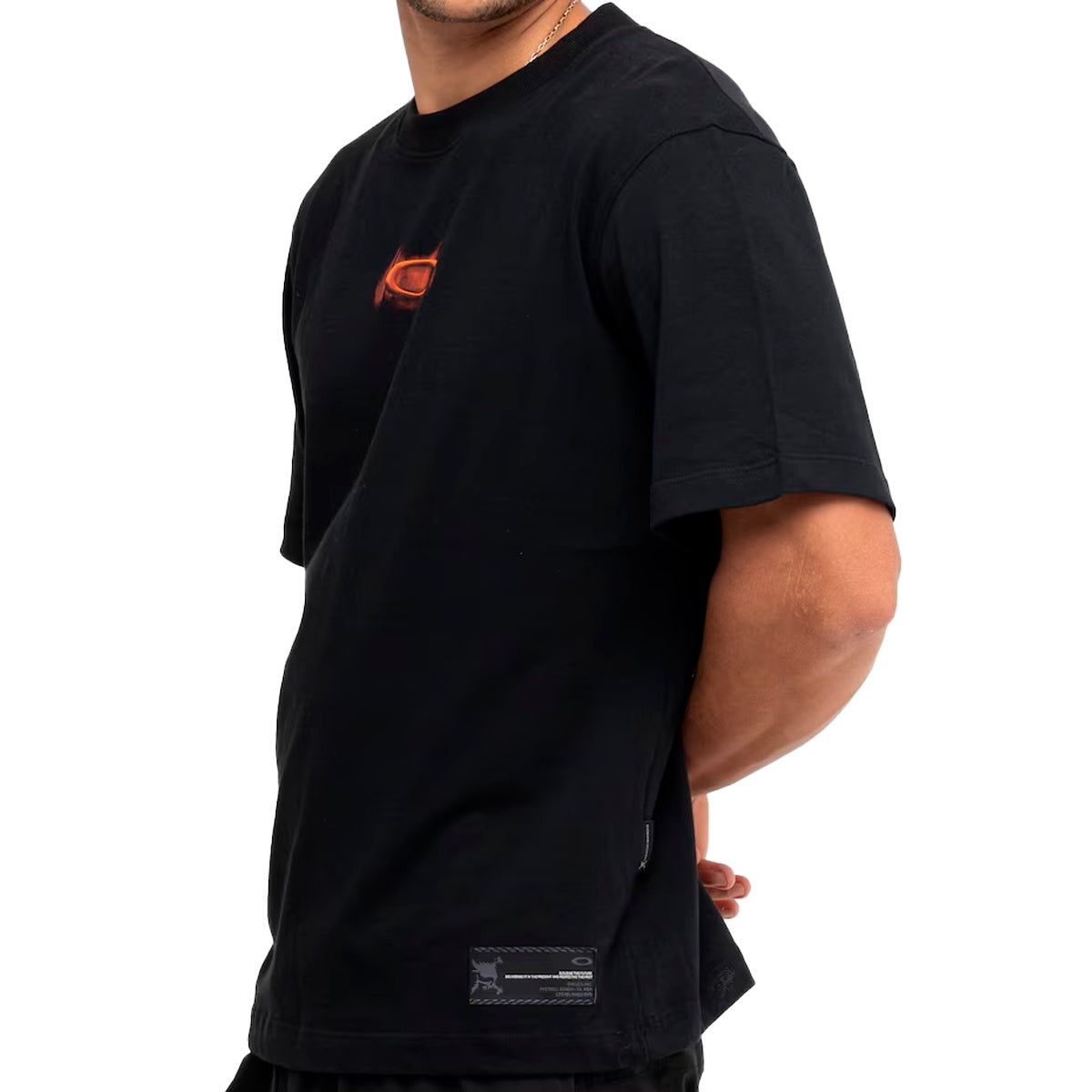 Camiseta Oakley Science Masculino