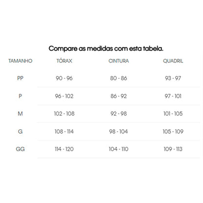 Blusa Careca Calvin Klein Issue