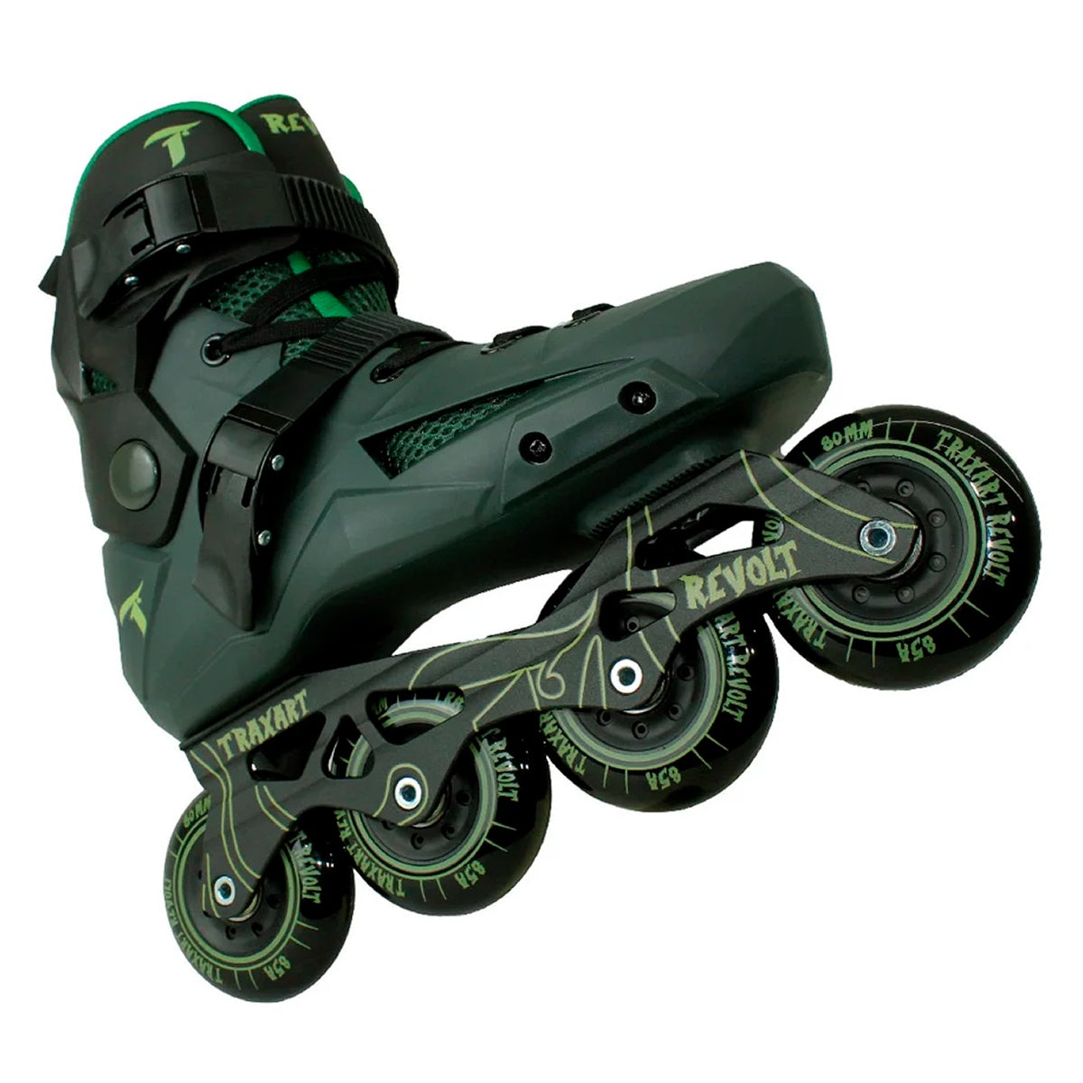 Patins Traxart Revolt Unissex