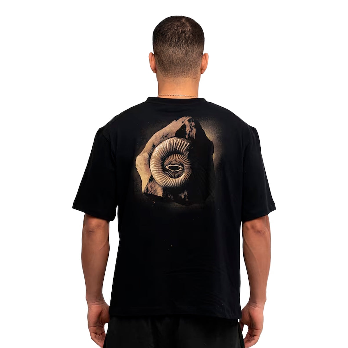 Camiseta Oakley O-Fossil Masculino