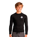 Camiseta Rip Curl Ml Uv Icons Infantil
