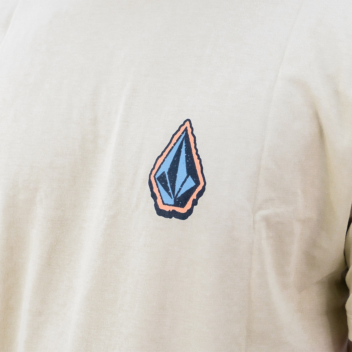 Camiseta Volcom Chandler Masculino