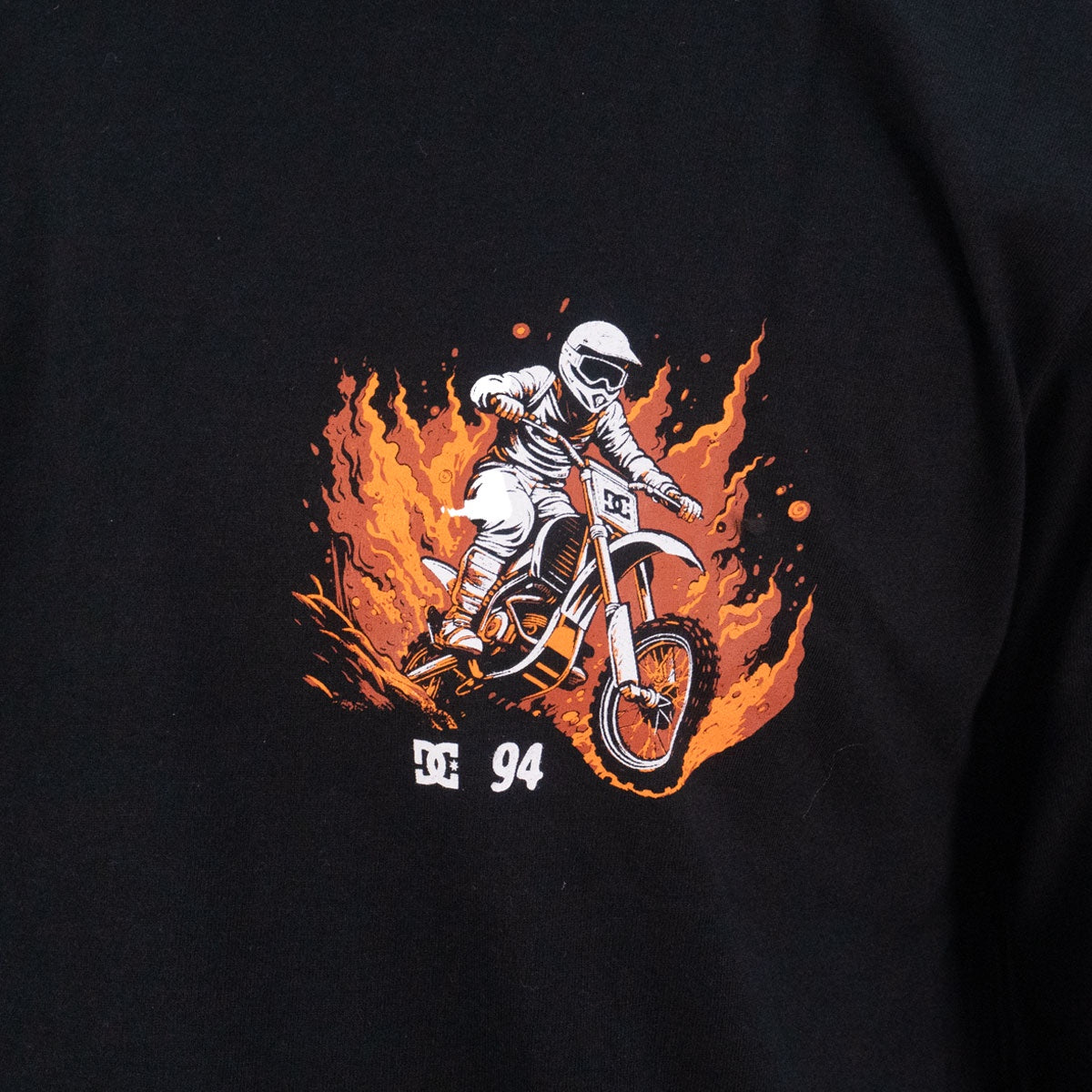 Camiseta Dc Leading