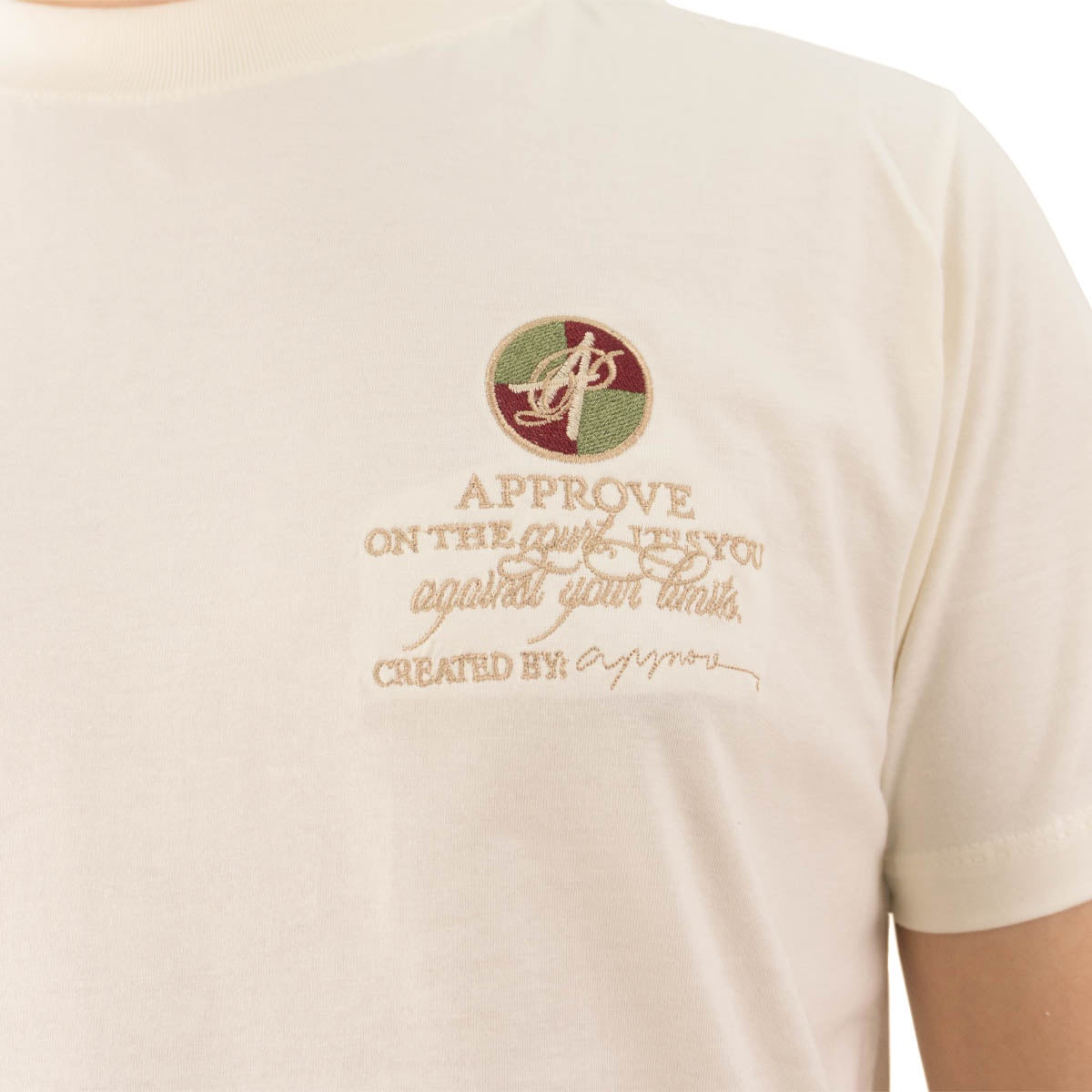 Camiseta Approve Court Masculino
