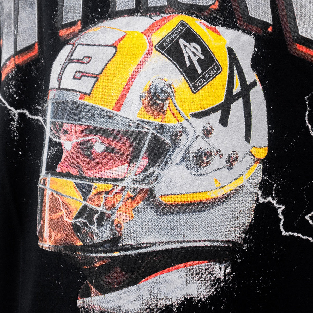 Camiseta Approve Grand Prix Masculino