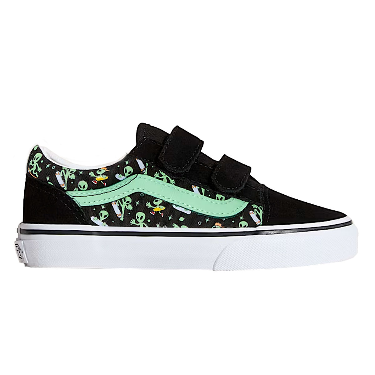 Tênis Vans Old Skool V Juvenil