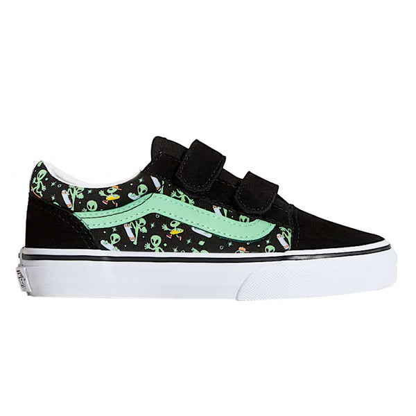 Tênis Vans Old Skool V Juvenil