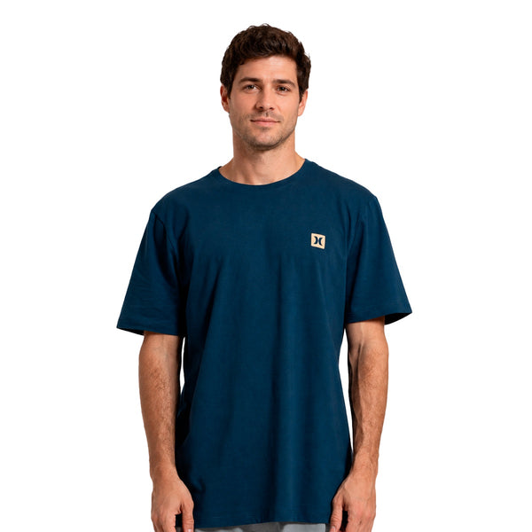 Camiseta Over Hurley Mini Icon Masculino