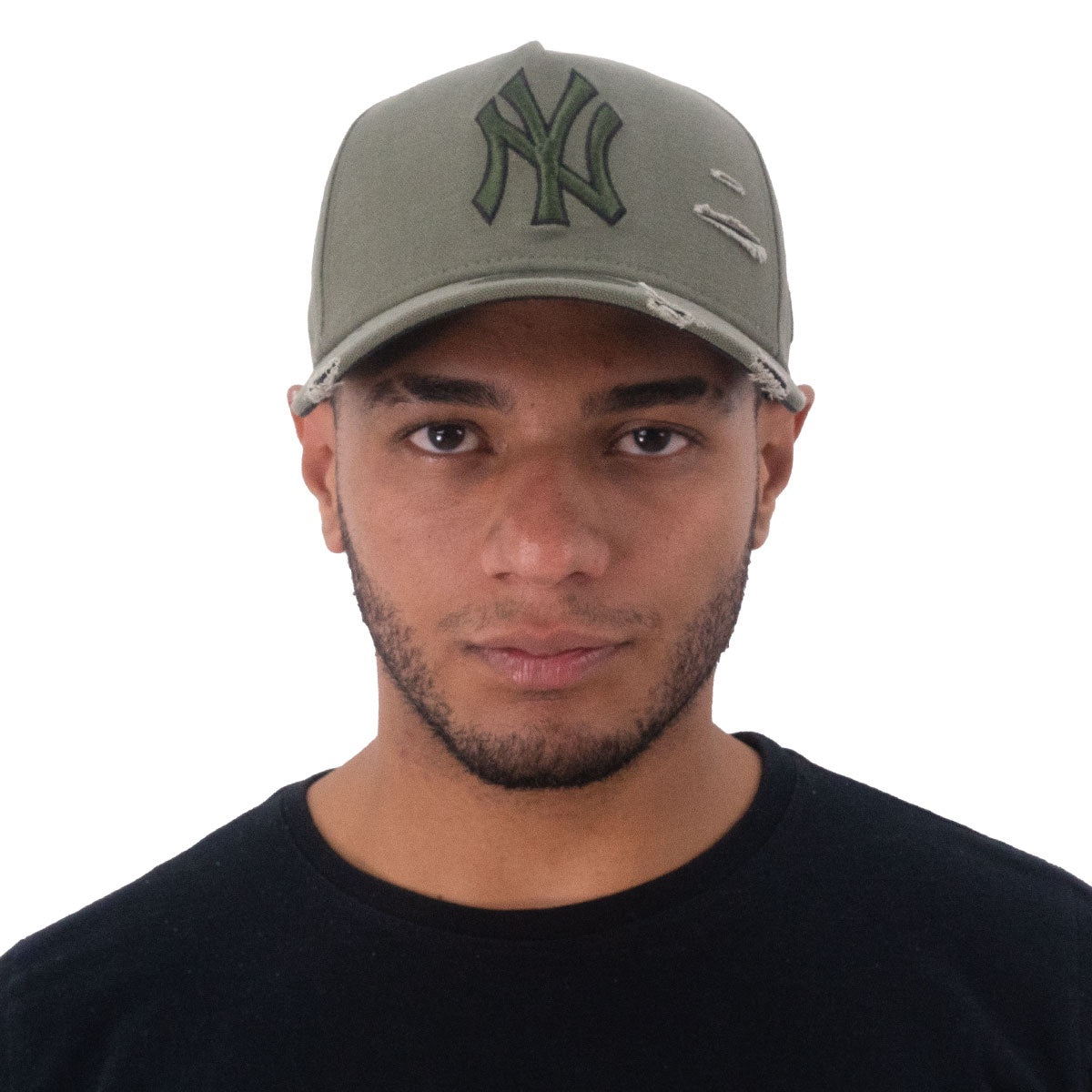 Boné Aba Curva New Era Camo