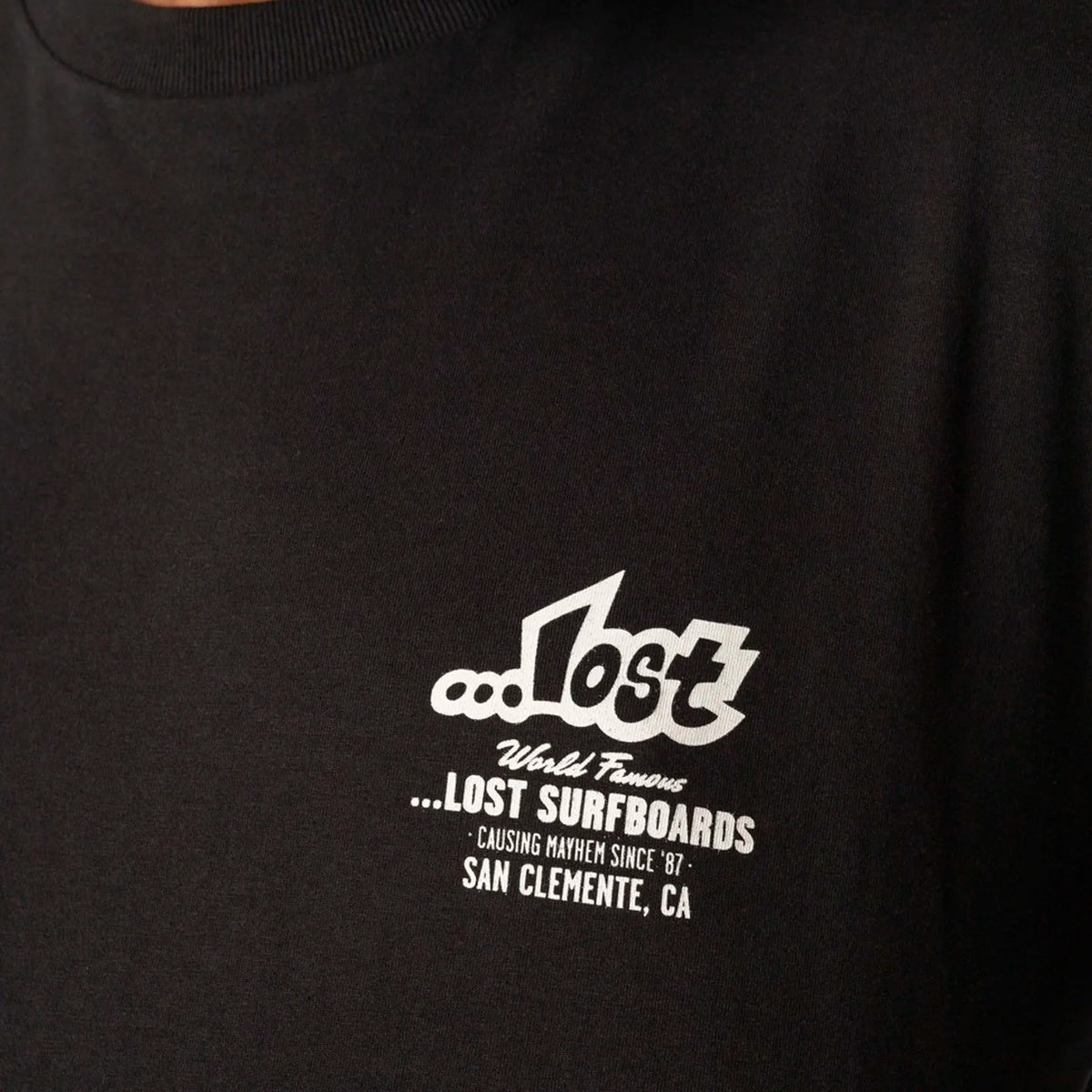 Camiseta Lost Timeless Masculino