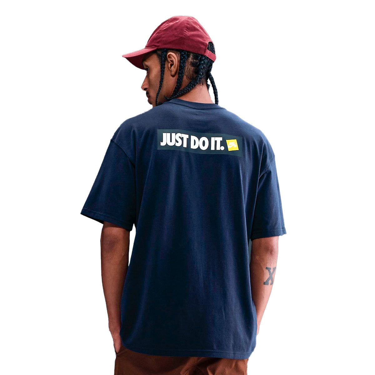 Camiseta Nike Sb M90 Koston Masculino