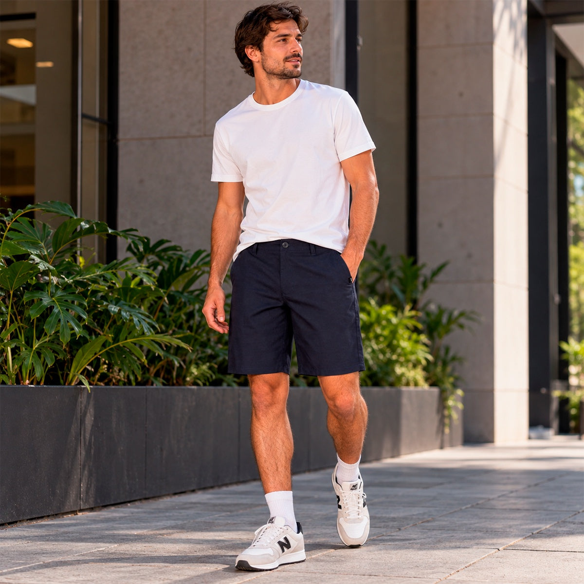 Bermuda Walk Rip Curl Phase Brazil 19 Masculino