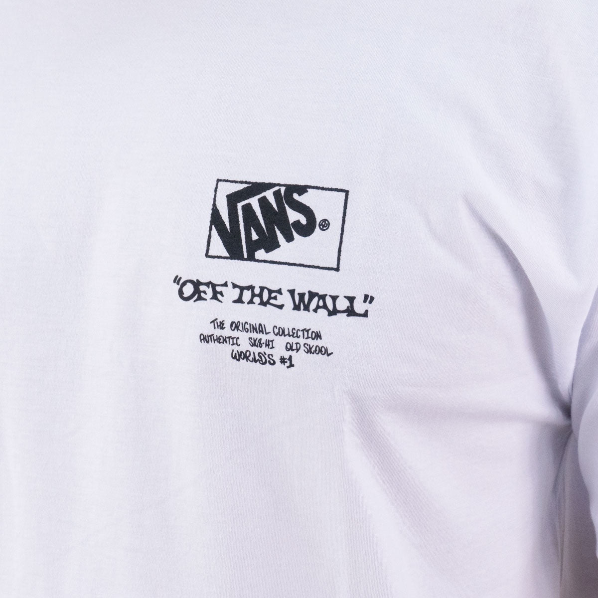 Camiseta Vans SS Circle