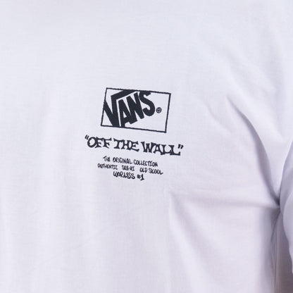 Camiseta Vans SS Circle