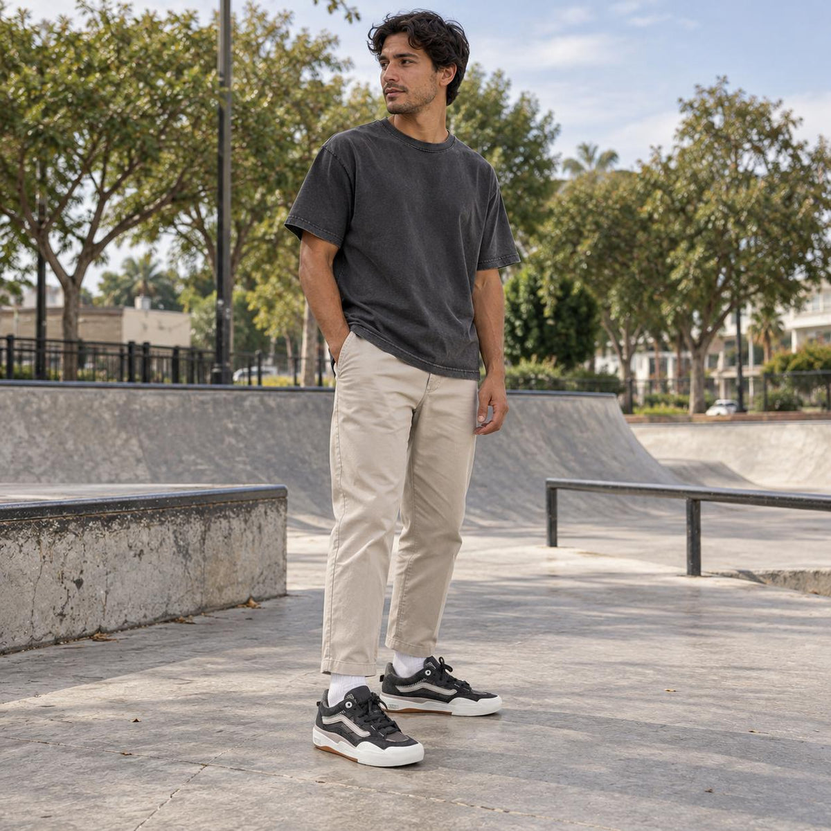 Tênis Vans Skate 2 Wayvee Unissex